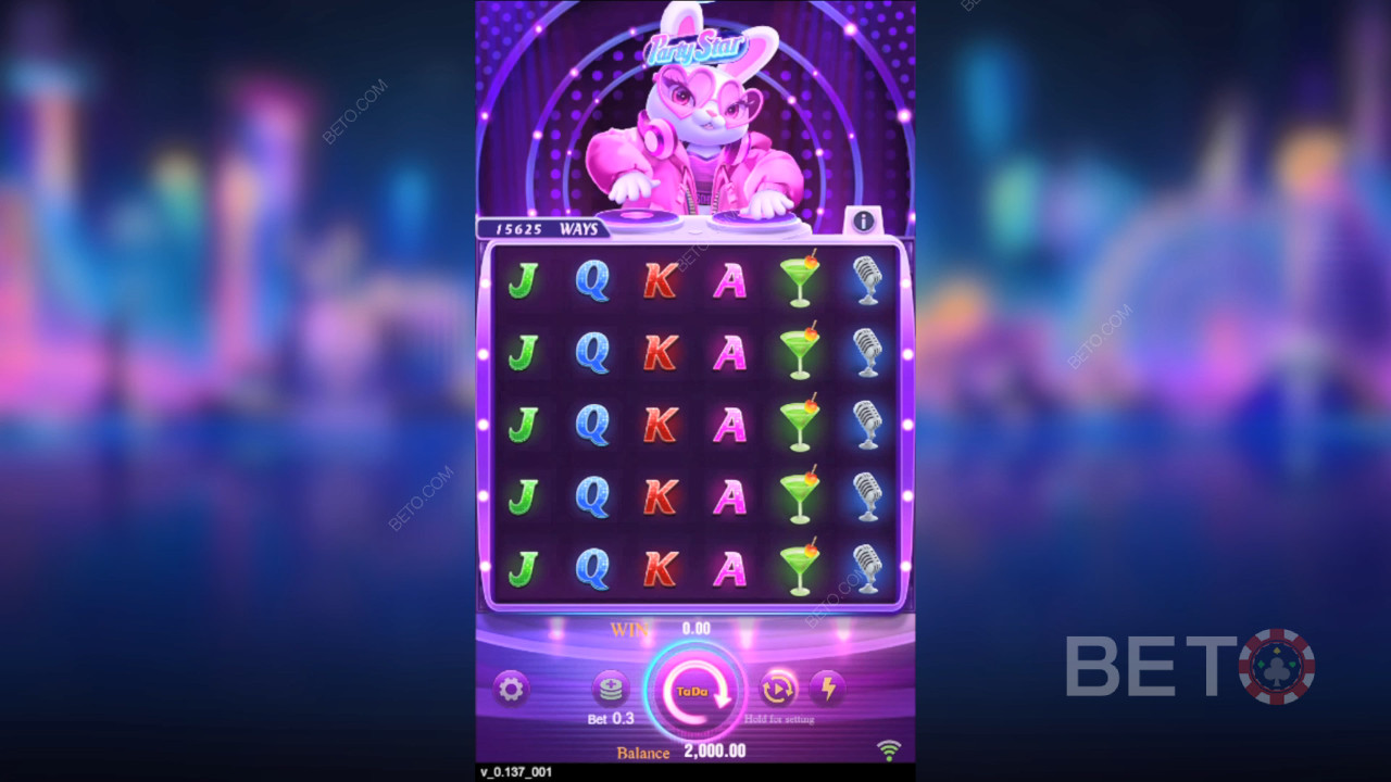 如何玩 TaDa Gaming 的派对之星