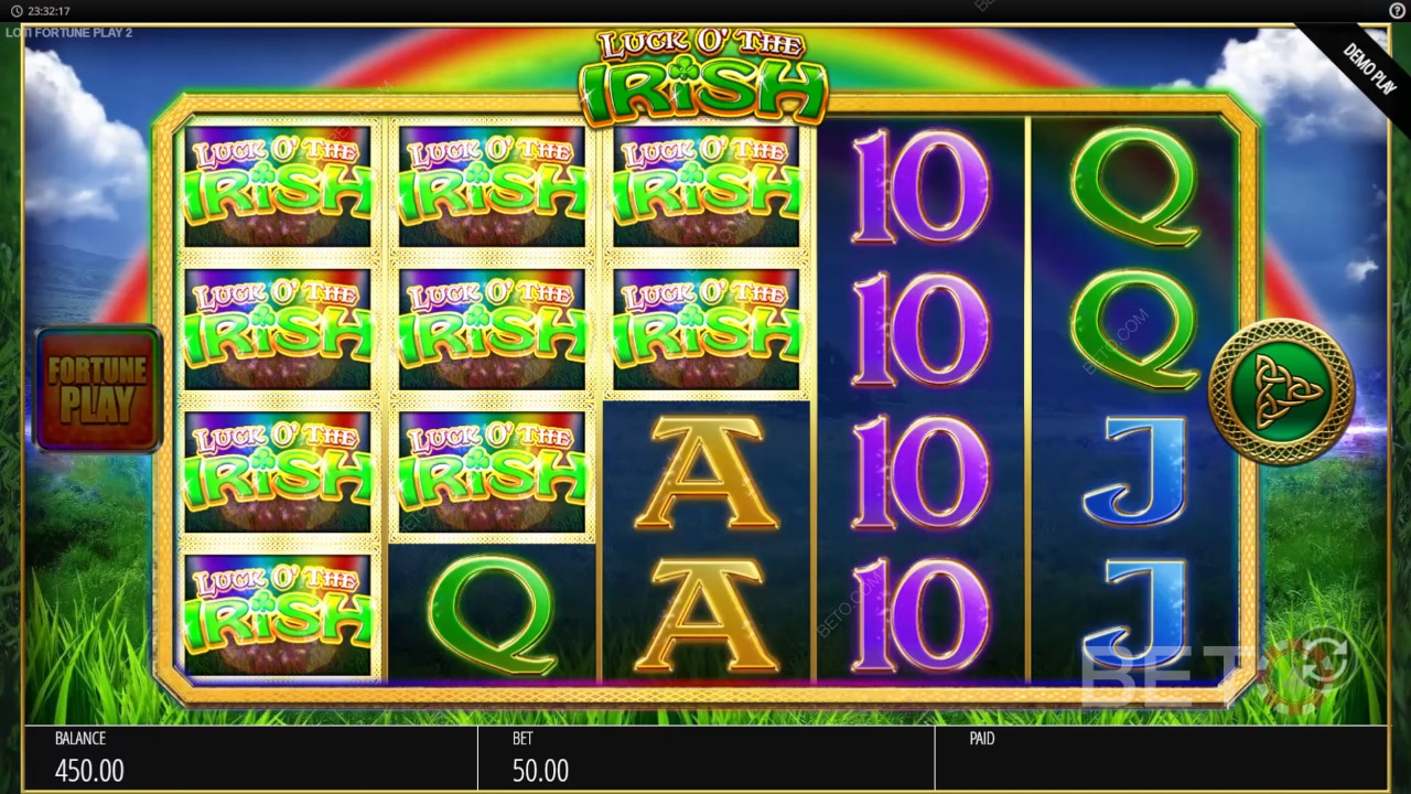 Luck O The Irish Fortune Spins 2: A Slot Machine 您应该转动它吗？