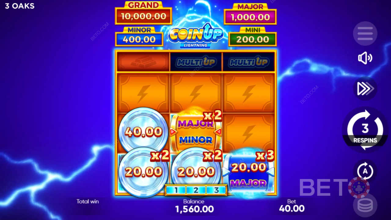 对 Coin Up 的评价闪电在线老虎机