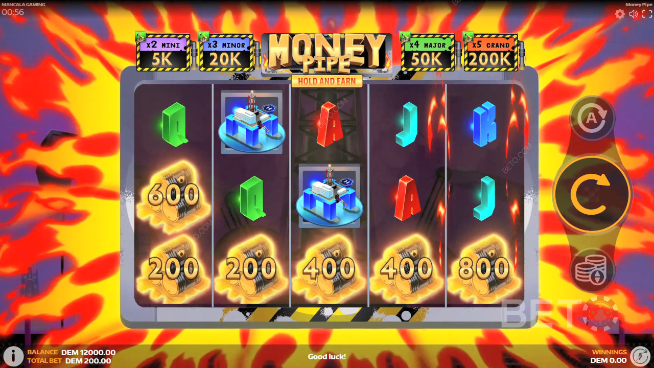 Money Pipe (Mancala Gaming) 免费游戏