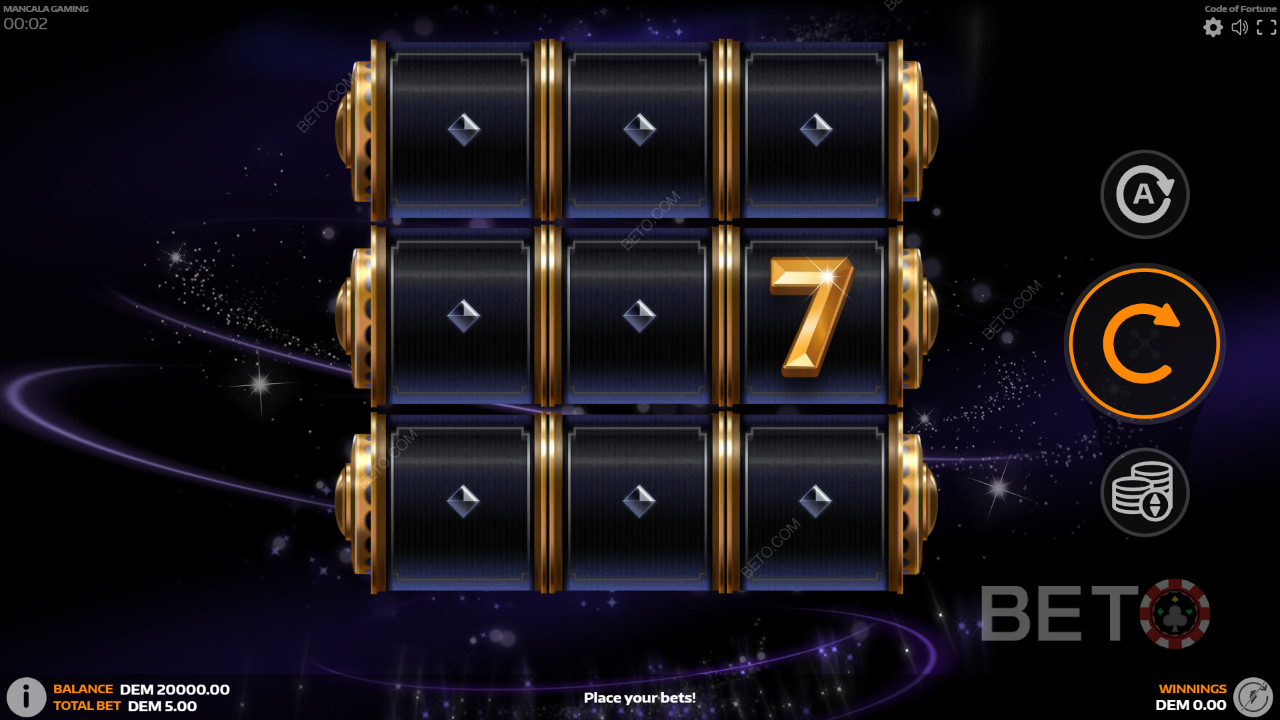 如何玩 Mancala Gaming 的 "财富密码