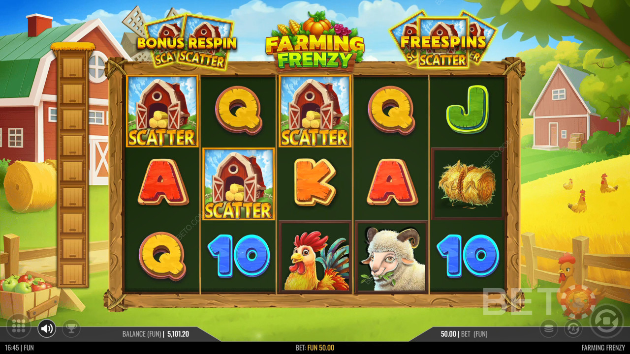 Farming Frenzy 免费游戏