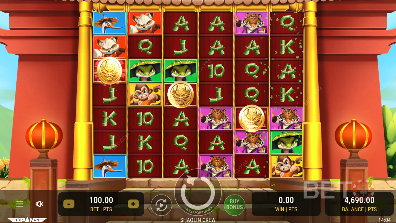 Shaolin Crew 免费游戏