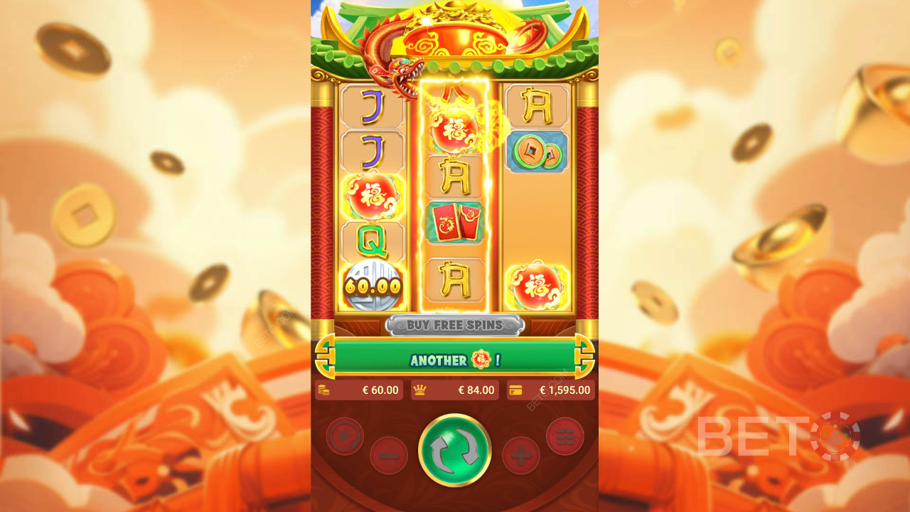 Dragon Wish 免费游戏