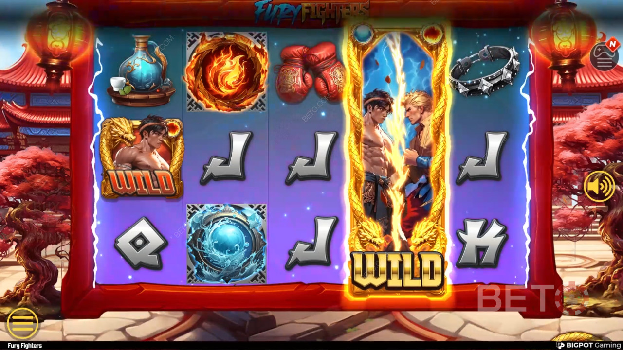 Fury Fighters 免费游戏
