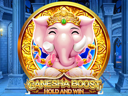 Ganesha Boost Hold and Win