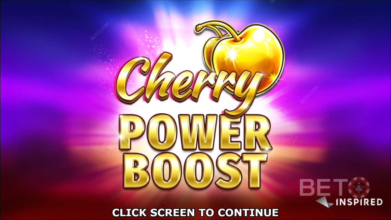Cherry Power Boost 中的奖励功能说明Inspired Gaming