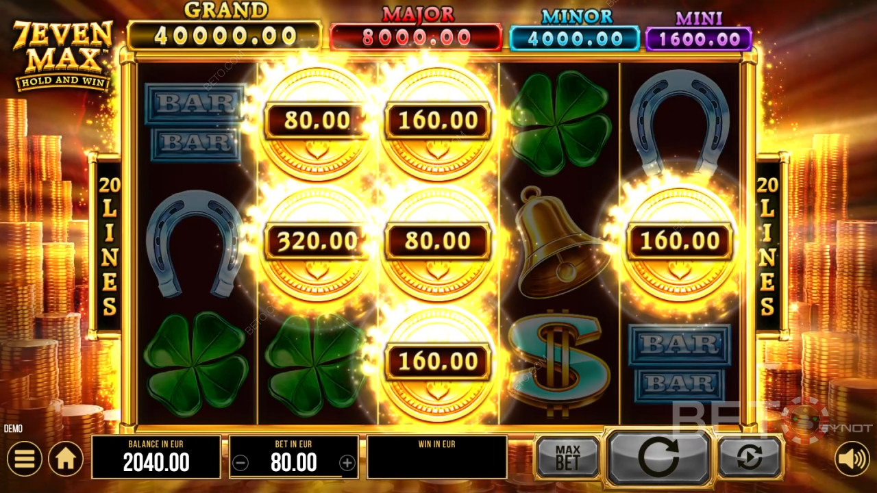 7Even Max 免费游戏