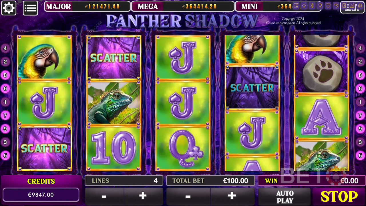 Panther Shadow 免费游戏