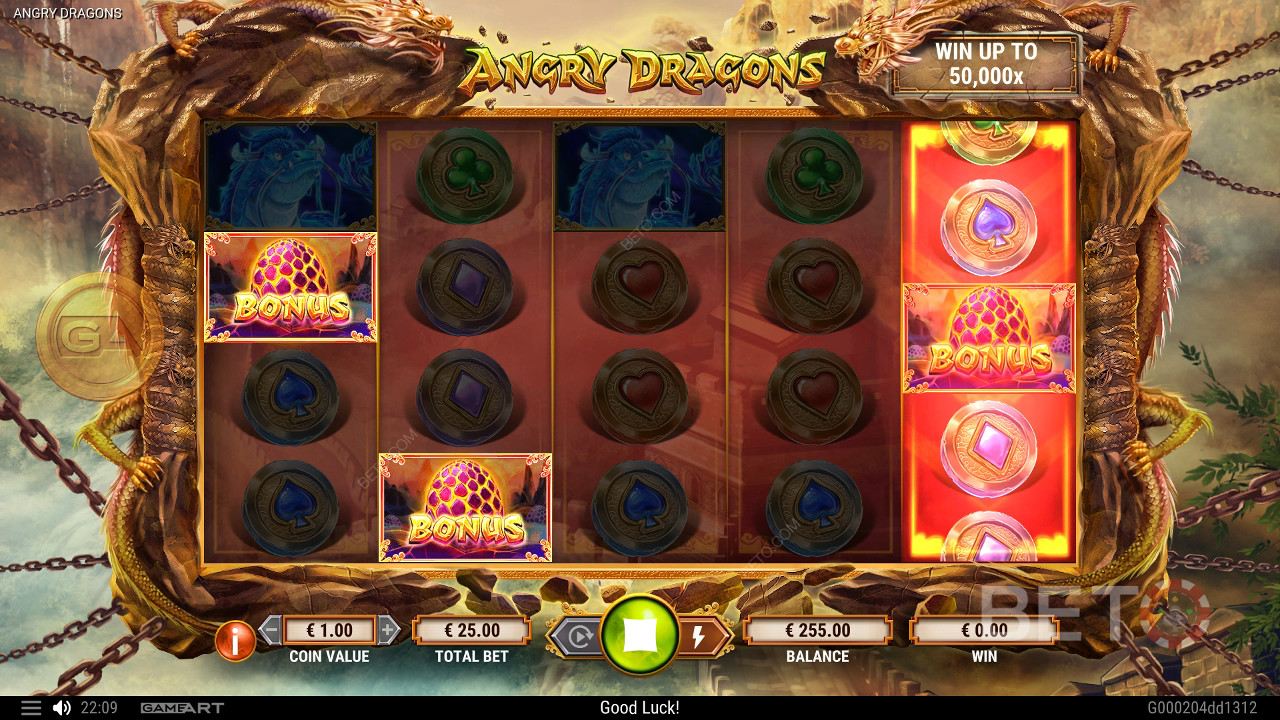 Angry Dragons 免费游戏