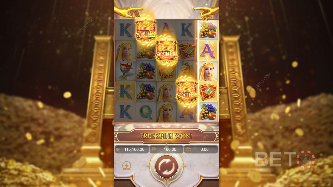 BETO 老虎机对 Midas Fortune 的评论