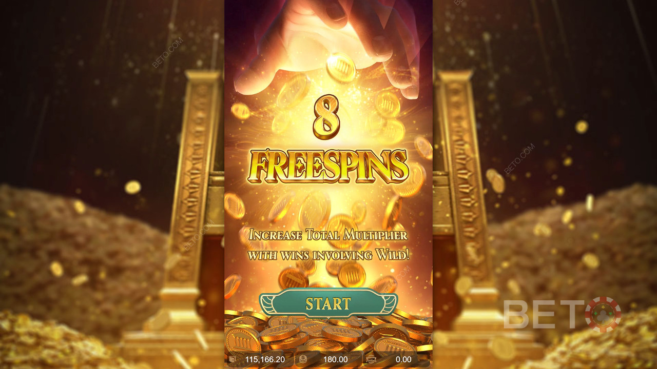 Midas Fortune》中的奖金功能说明PG Soft