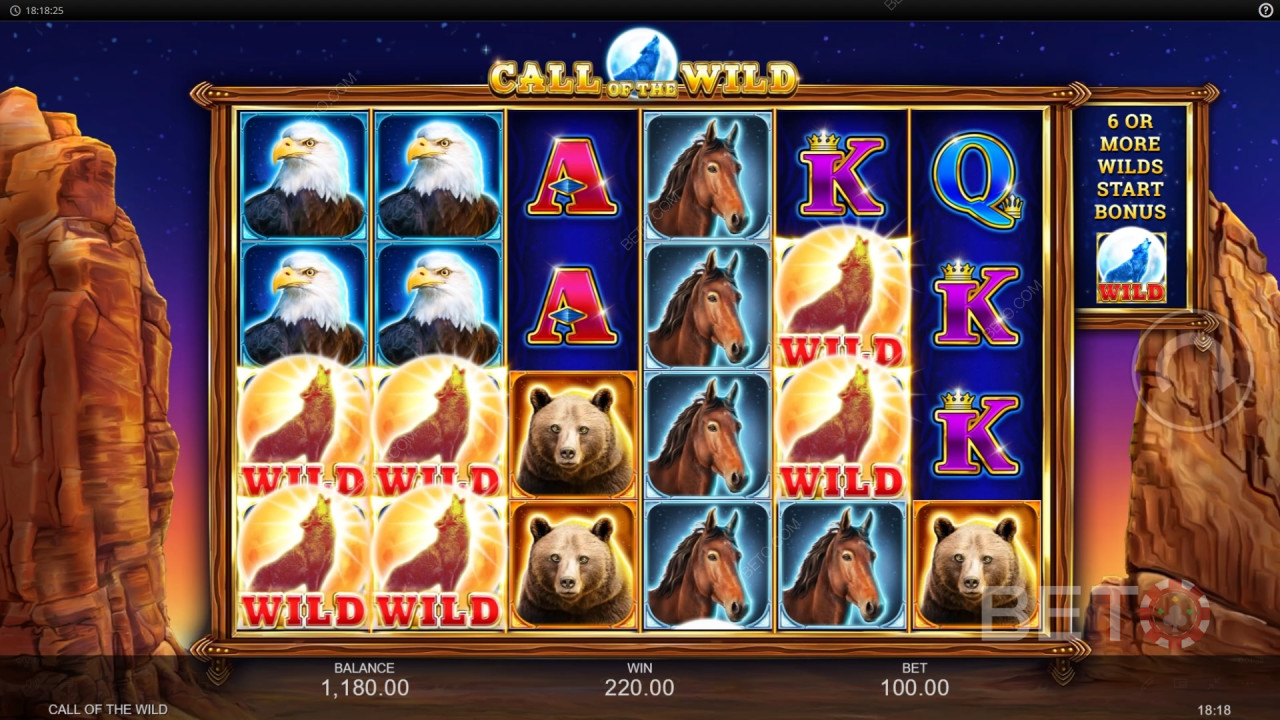 Call of the Wild 免费游戏