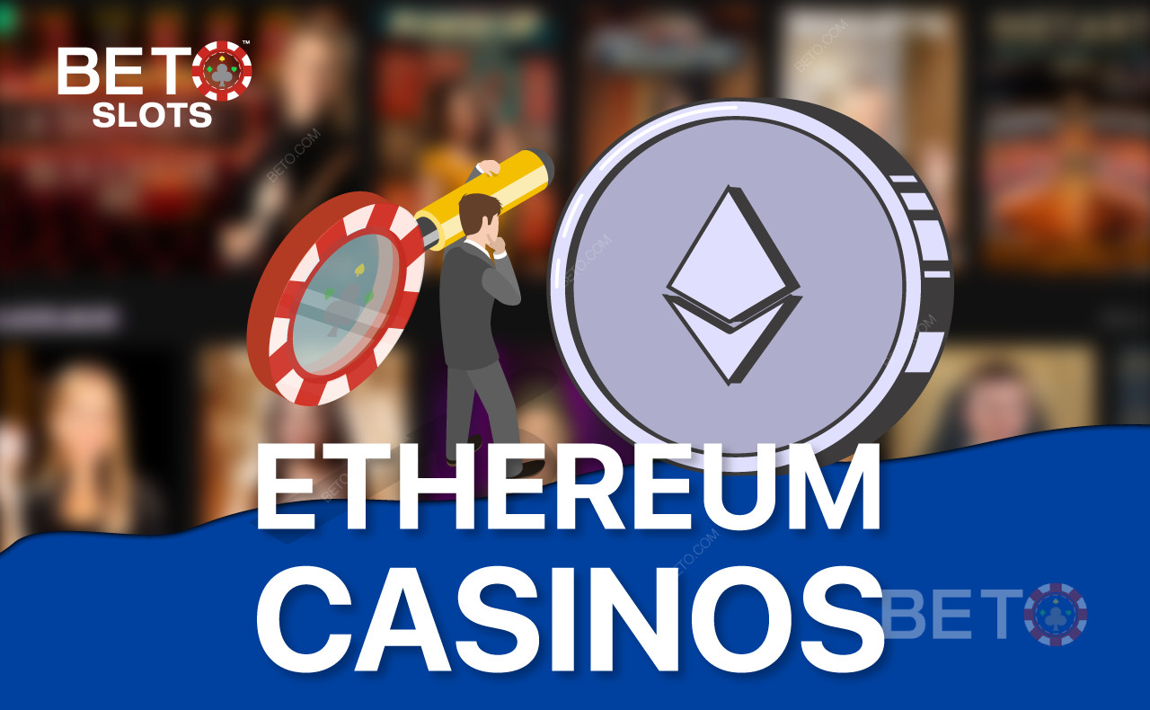 可即时提现的最佳以太坊 (ETH) 赌场