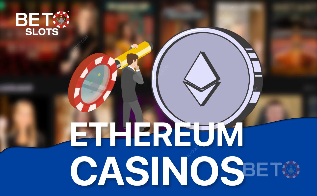 可即时提现的最佳以太坊 (ETH) 赌场