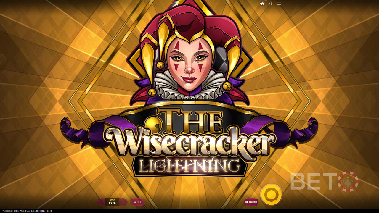 The Wisecracker Lightning的惊人视觉效果