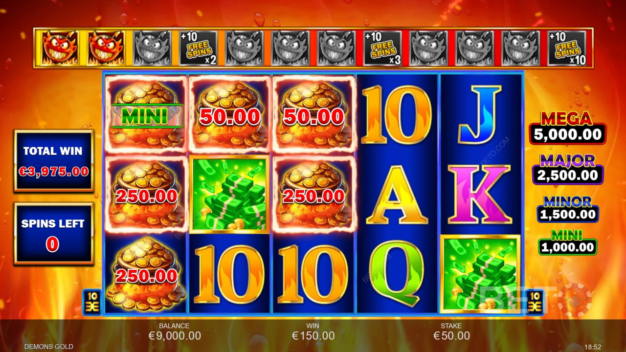 如何玩Inspired Gaming 《恶魔之金