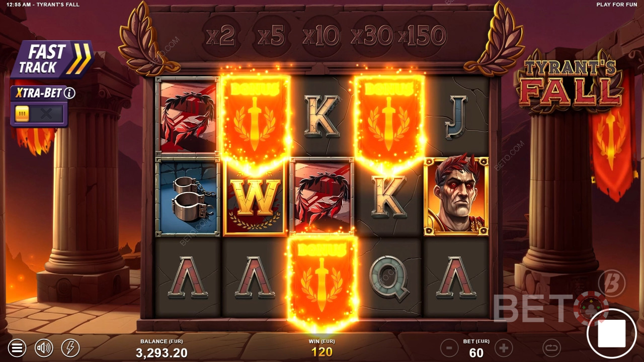 Tyrant’s Fall 免费游戏