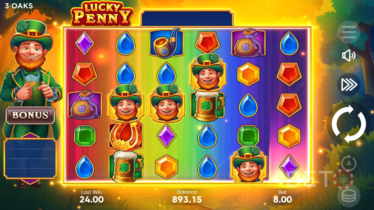 Lucky Penny 免费游戏