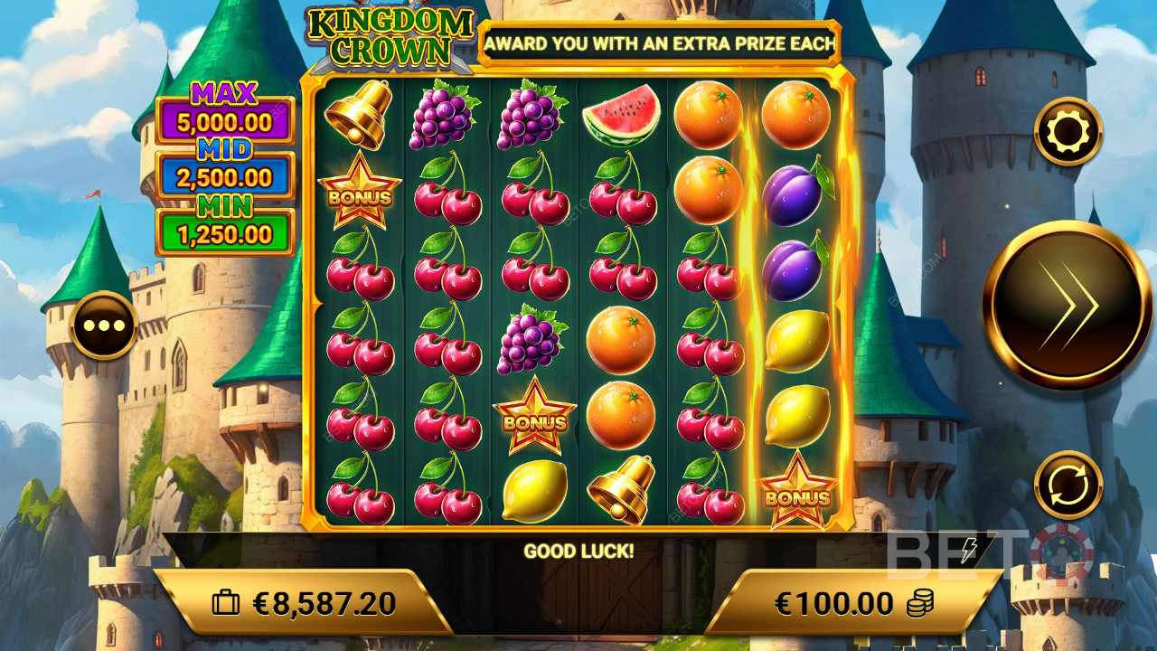 Kingdom Crown 免费游戏