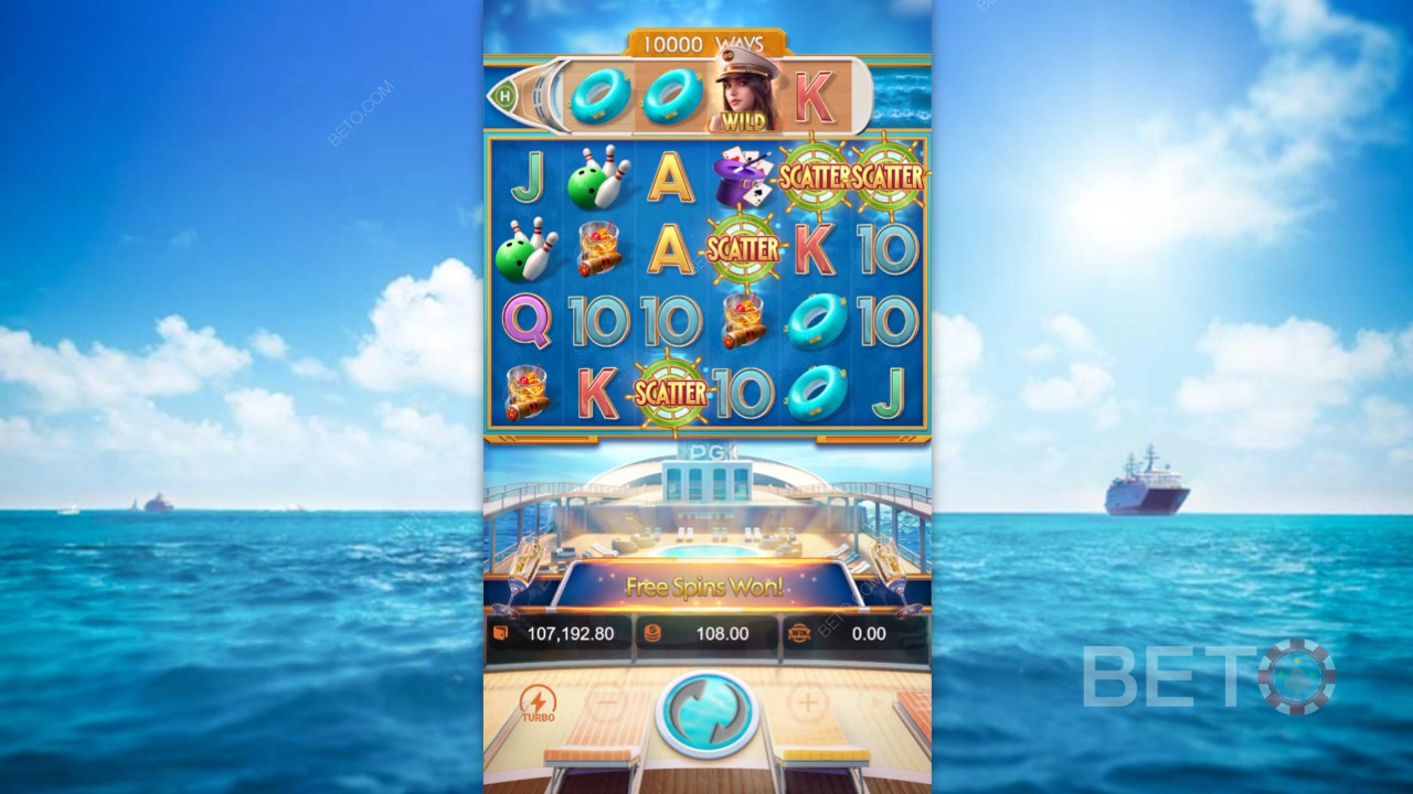 Cruise Royale 免费游戏