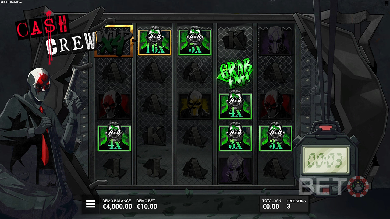 Cash Crew 免费游戏