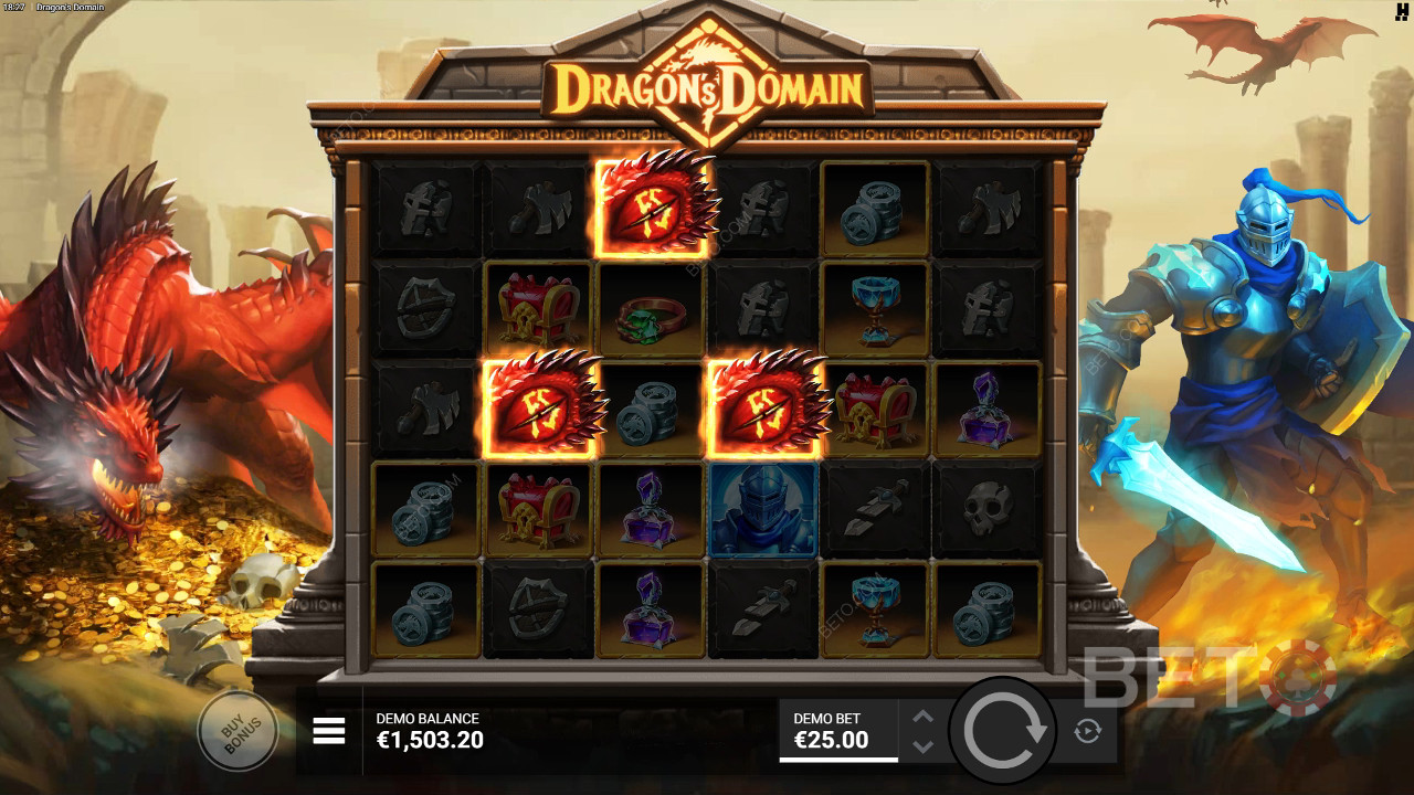 Dragon’s Domain 免费游戏