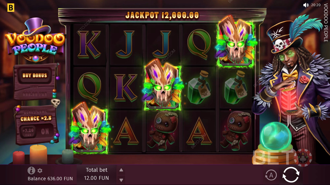 Voodoo People 免费游戏