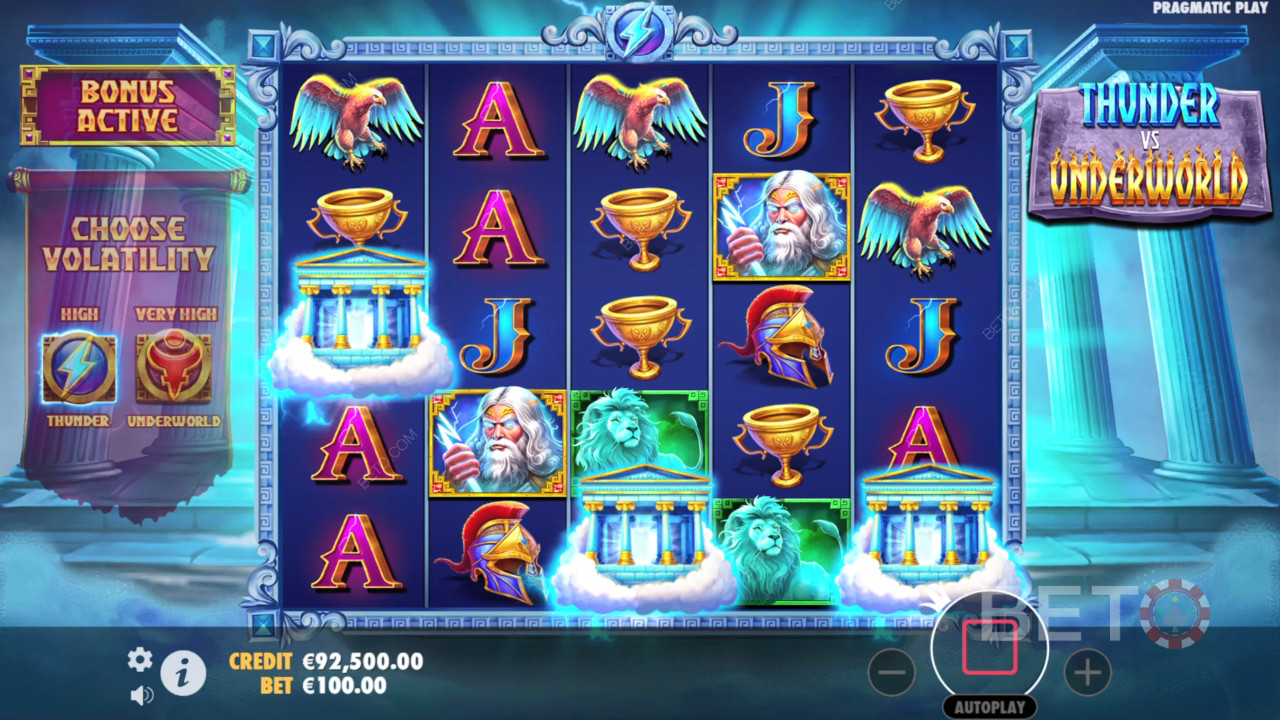 Thunder vs Underworld 免费游戏
