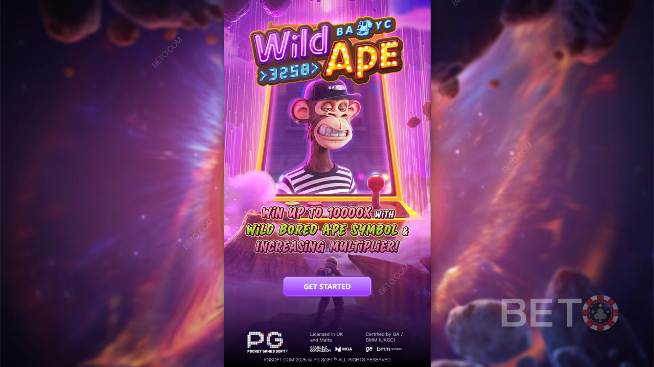 Wild Ape #3258 好玩吗？
