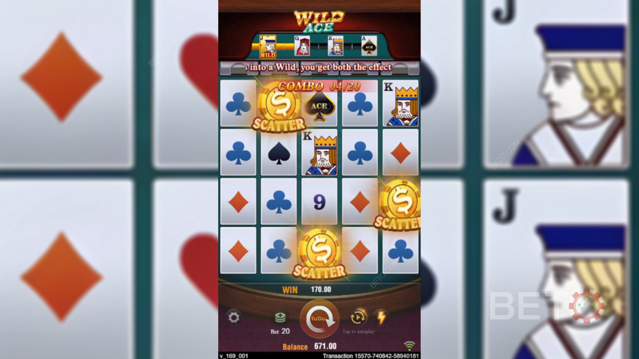 您应该玩 Wild Ace 吗？