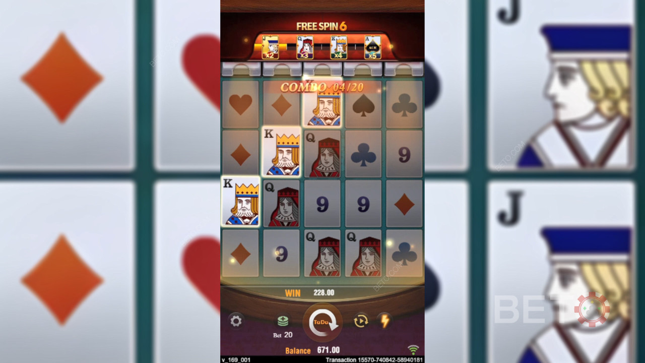 如何玩 TaDa Gaming 的 Wild Ace