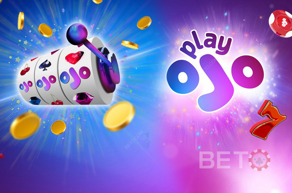 PlayOJO提供免费投注和一些最好的累积奖金。
