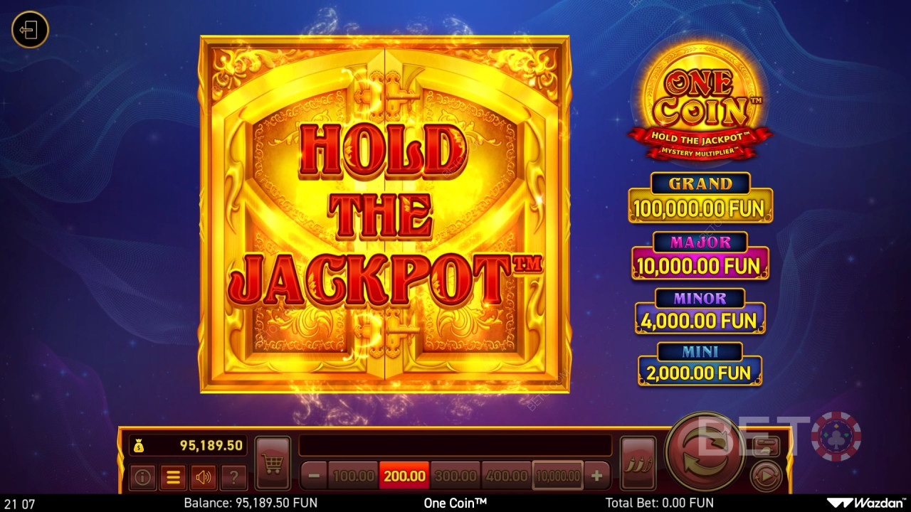 One Coin 免费游戏