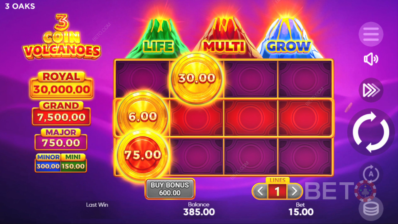 3 Coin Volcanoes》是一款好游戏吗？
