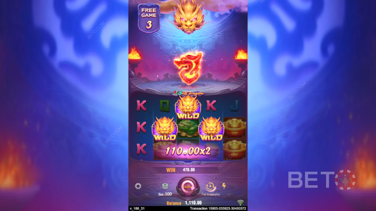 如何玩 TaDa Gaming 的三锅龙游戏