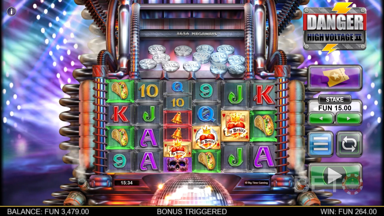 Danger! High Voltage 2 免费游戏