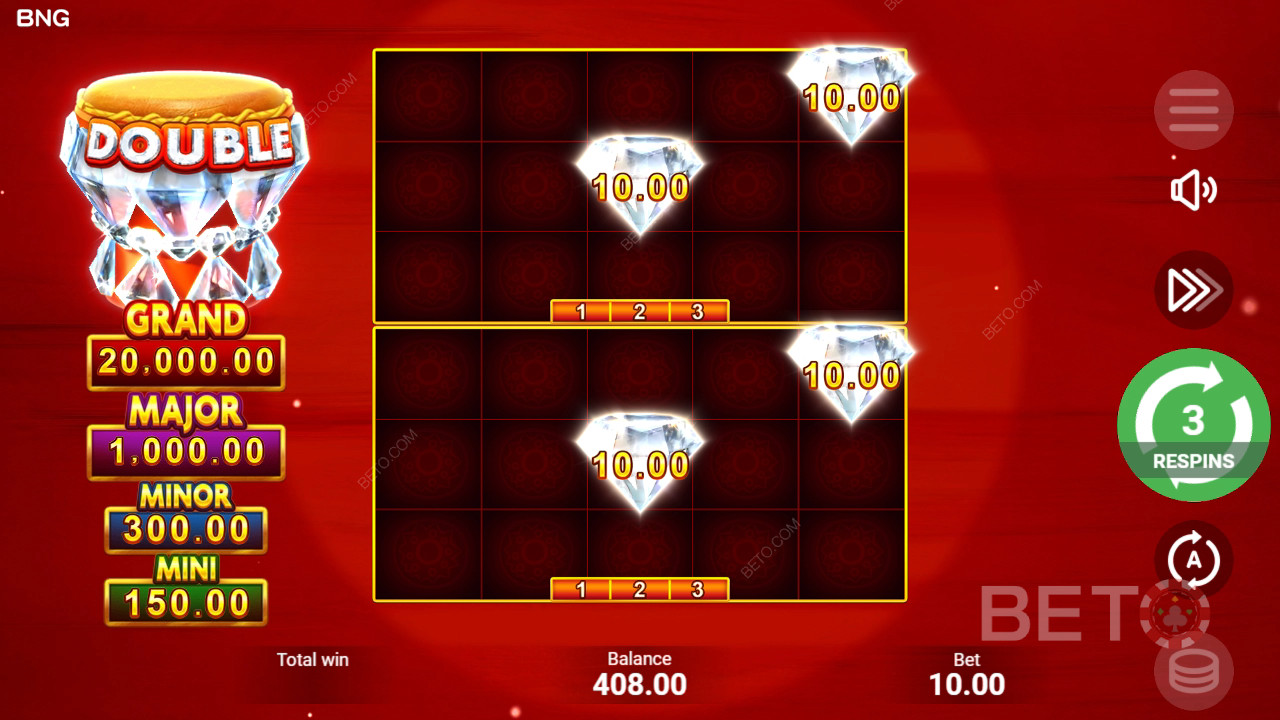 如何玩 3 Oaks Gaming 的 3 非洲鼓