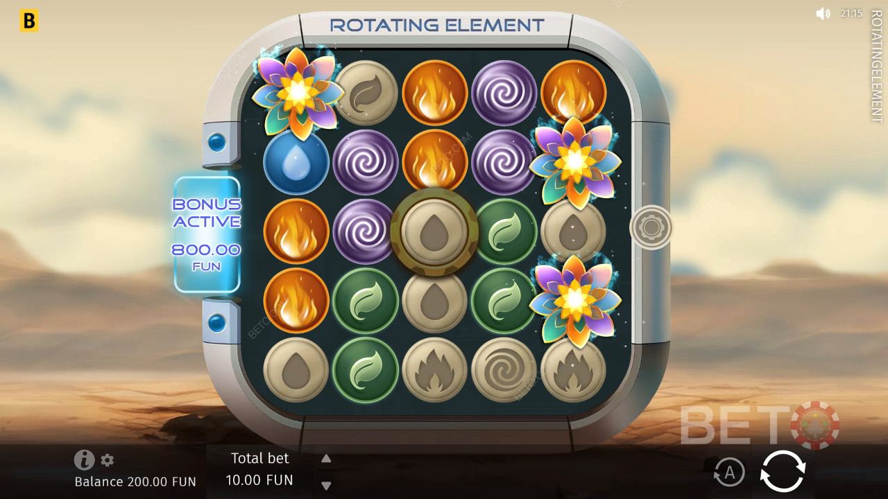 Rotating Element 免费游戏
