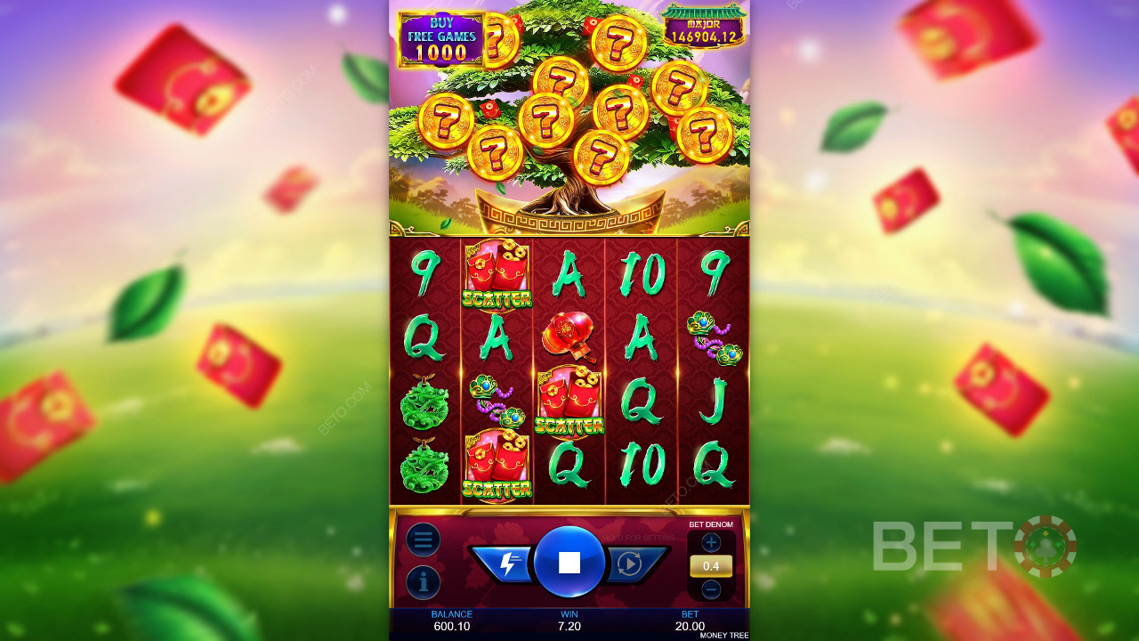 Money Tree (Triple Profits Games) 免费游戏