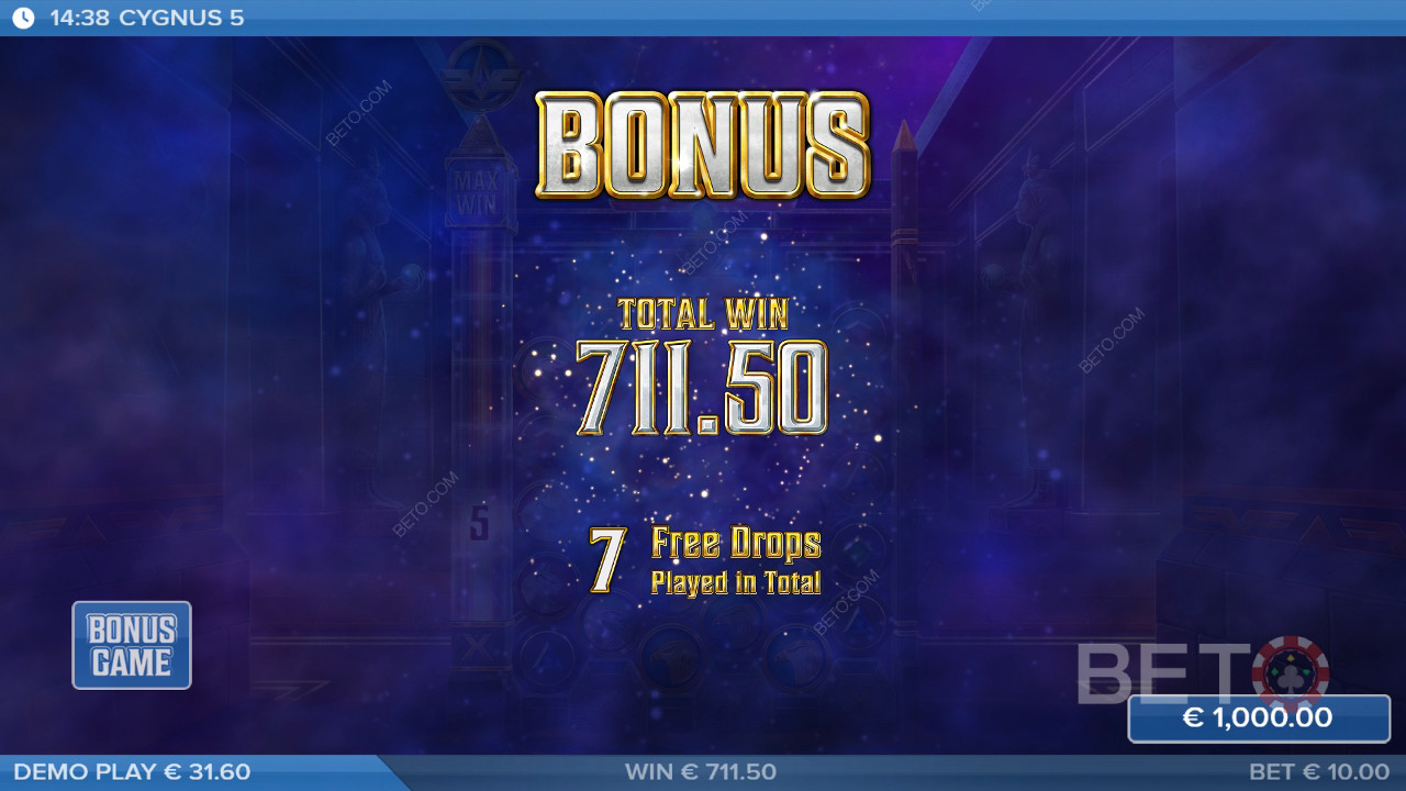 《Cygnus 5》中对额外功能的说明，作者：ELK Studios