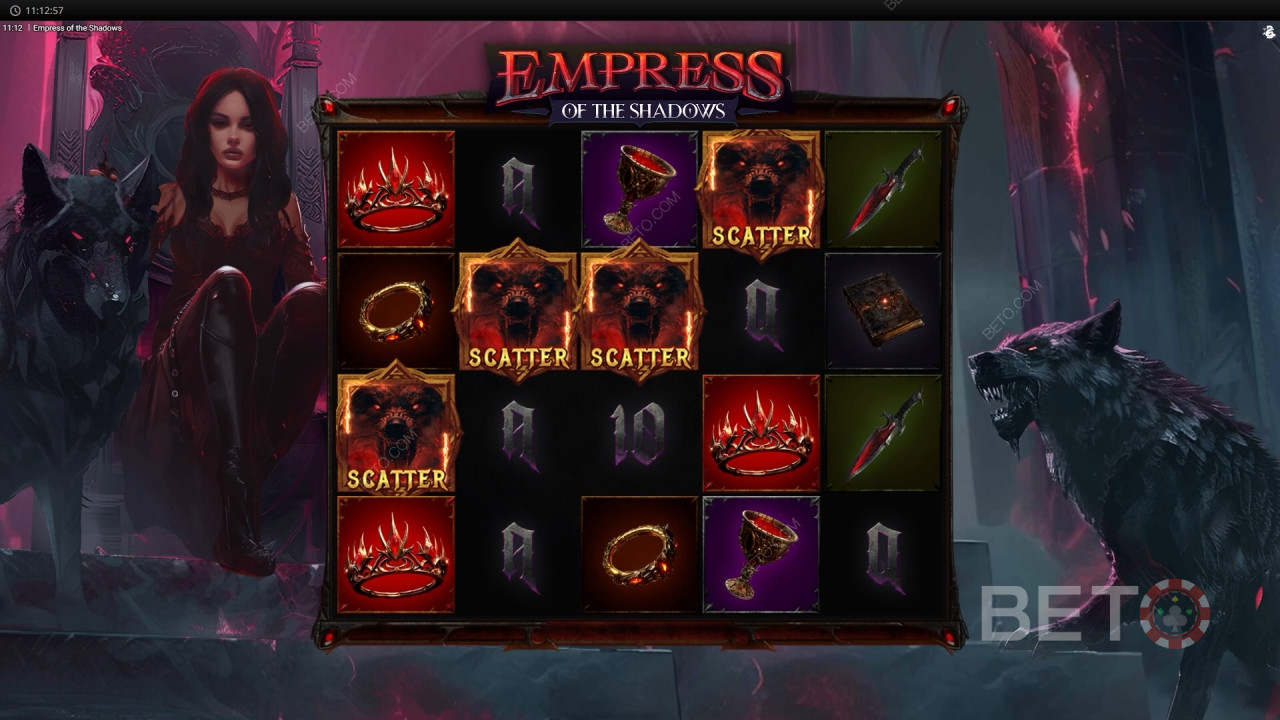 Empress of the Shadows 免费游戏