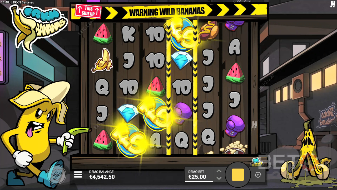 FRKN Bananas 免费游戏