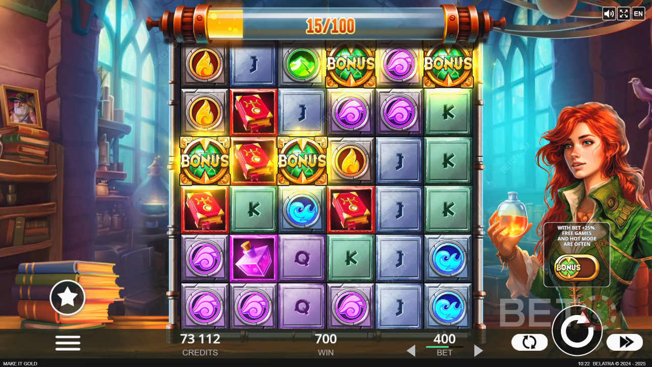 Make It Gold 免费游戏