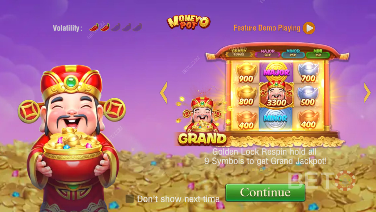 如何玩 TaDa Gaming 的金钱锅