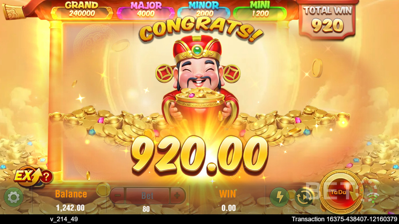 在 Money Pot 老虎机在线游戏中赢取 3,000 倍投注额！