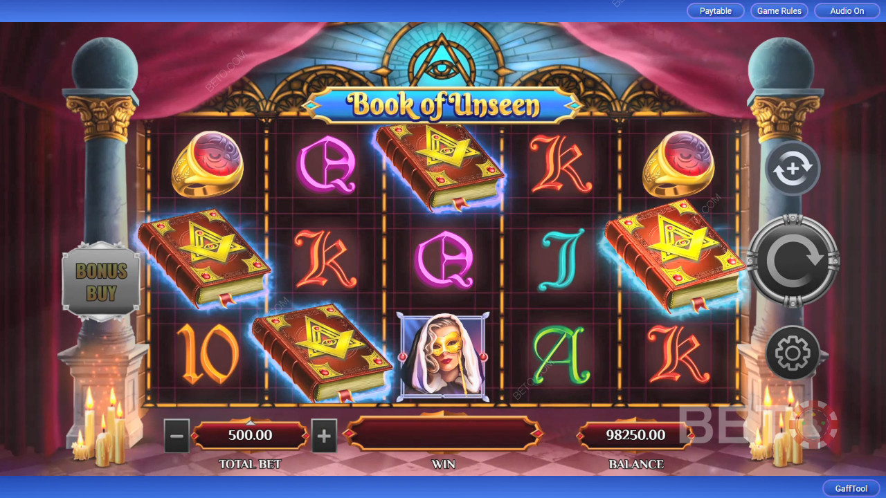 Book of Unseen 免费游戏