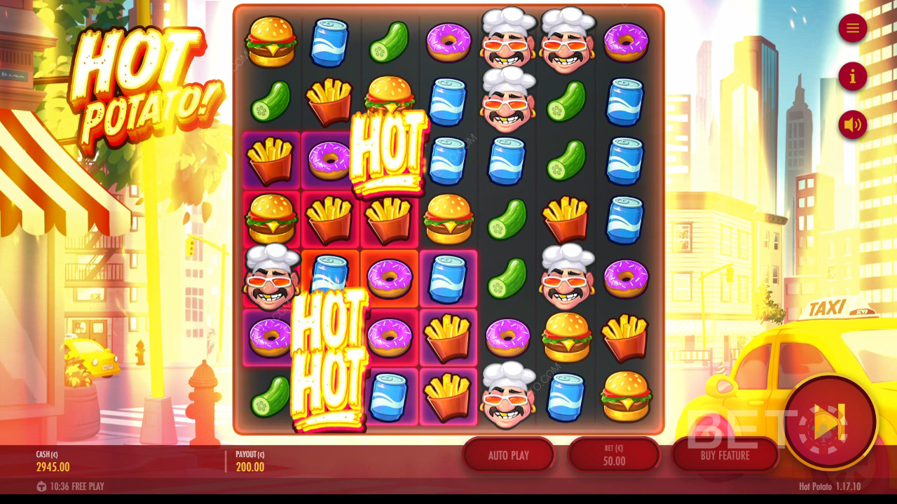 Hot Potato! 免费游戏