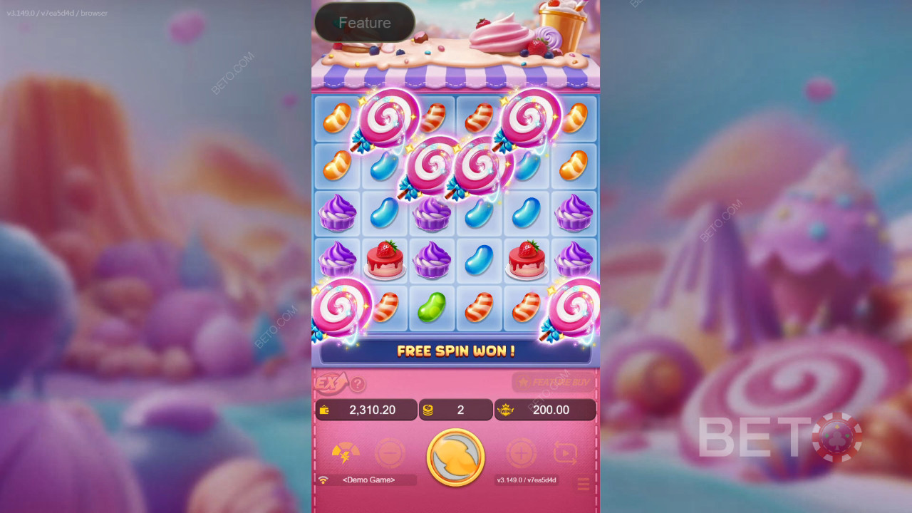 Pop Pop Candy 1000 评论：BETO 老虎机