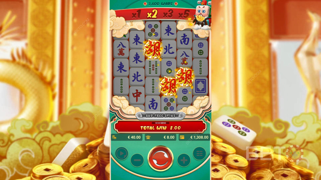 Mahjong Riches 免费游戏